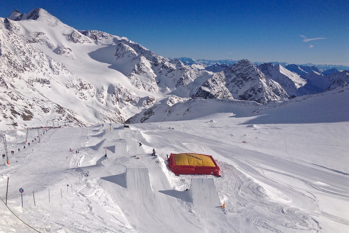 Bester Snowpark