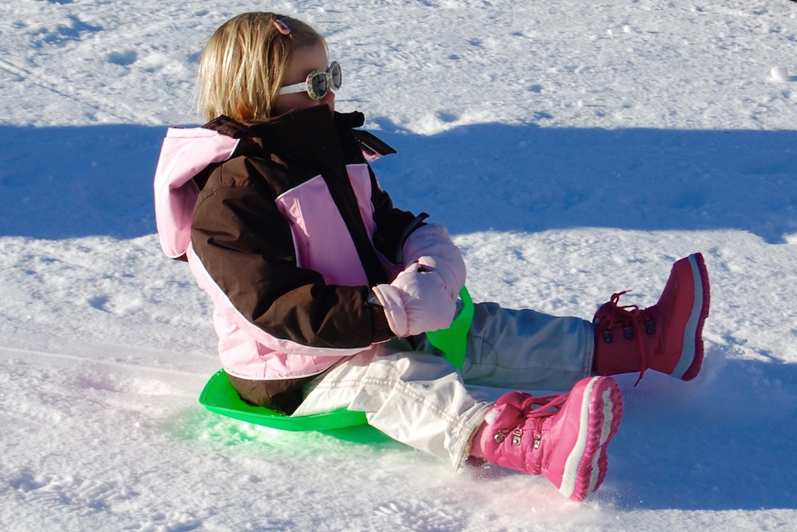 Bestes Familienskigebiet