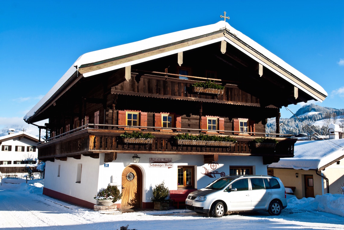 Günstiges Skigebiet