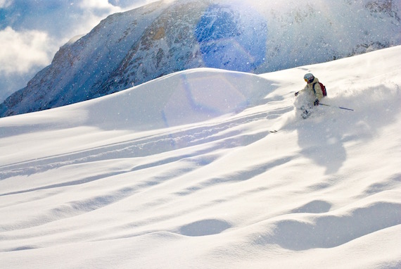 Bestes Freeride