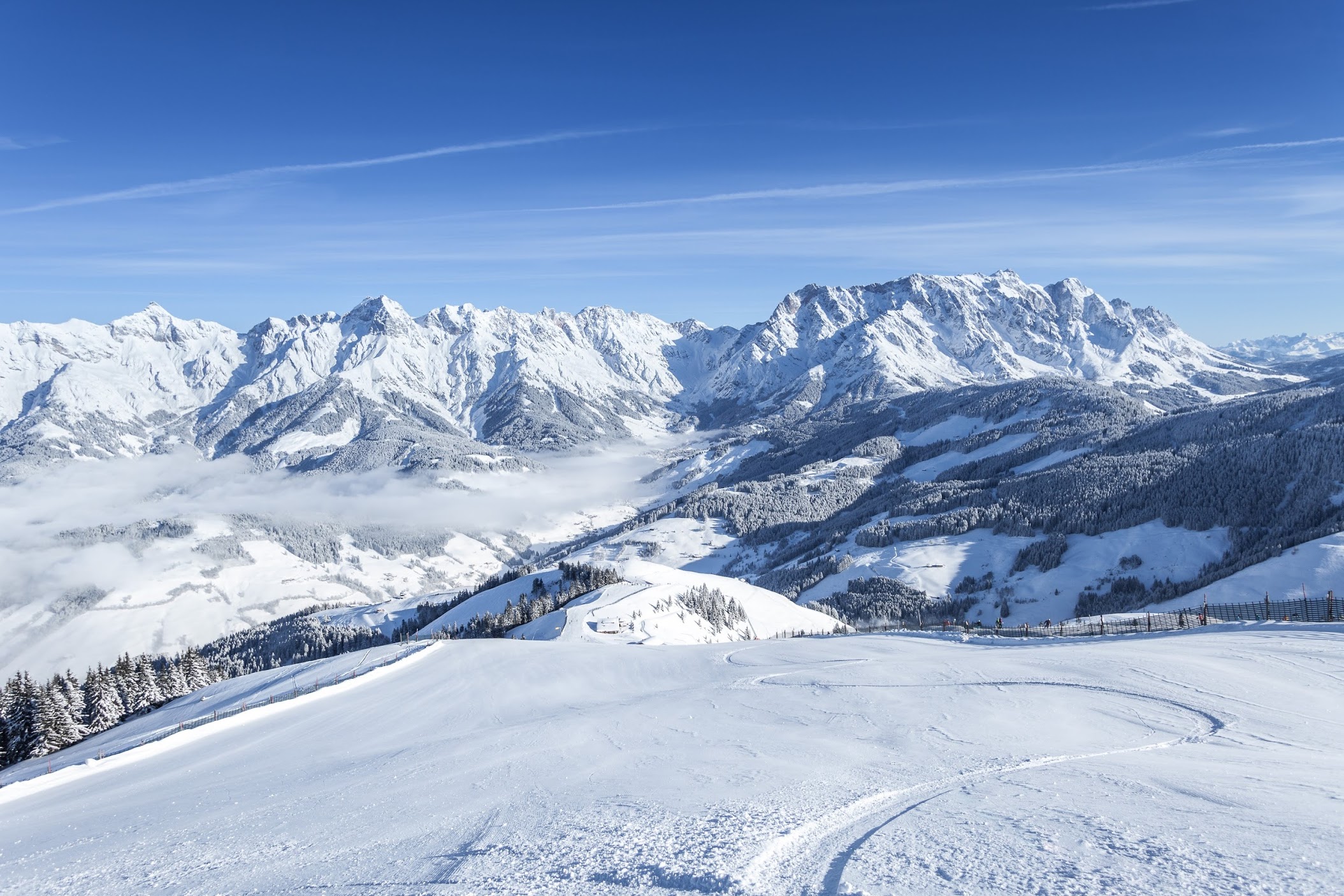 Skigebiet Maria Alm-Hochkönig