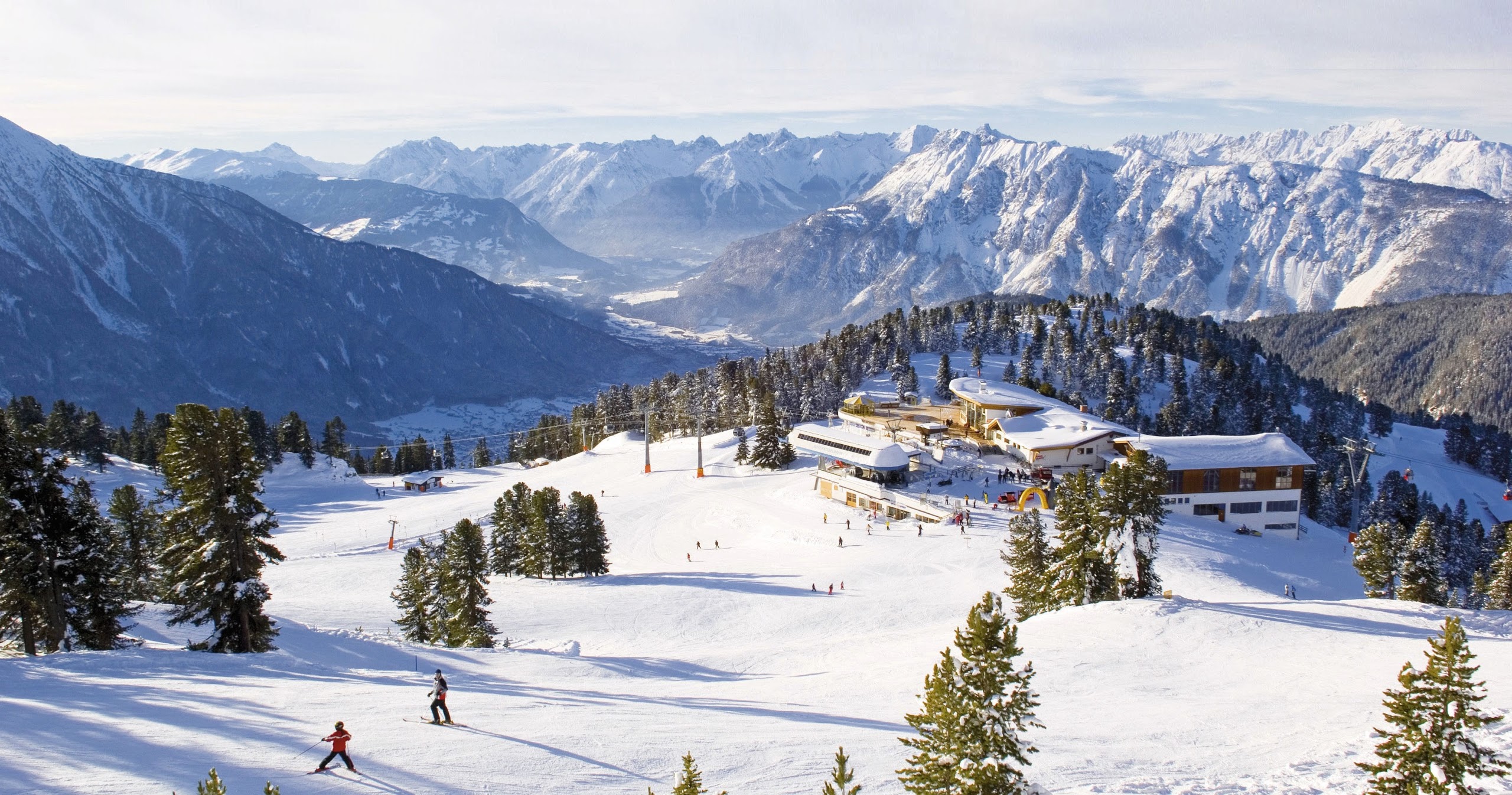 Skigebiet Hochoetz-Kühtai