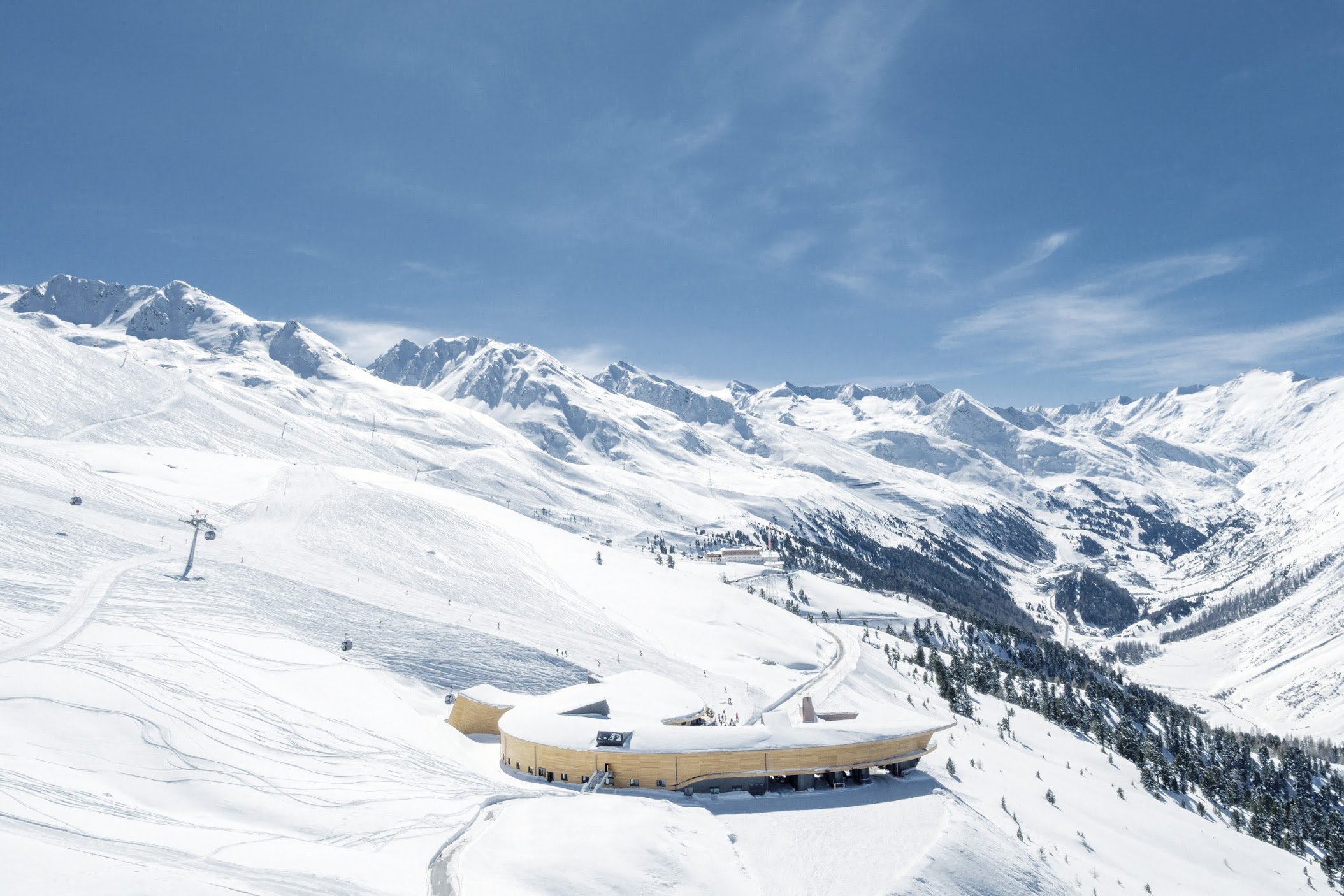 Skigebiet Obergurgl-Hochgurgl