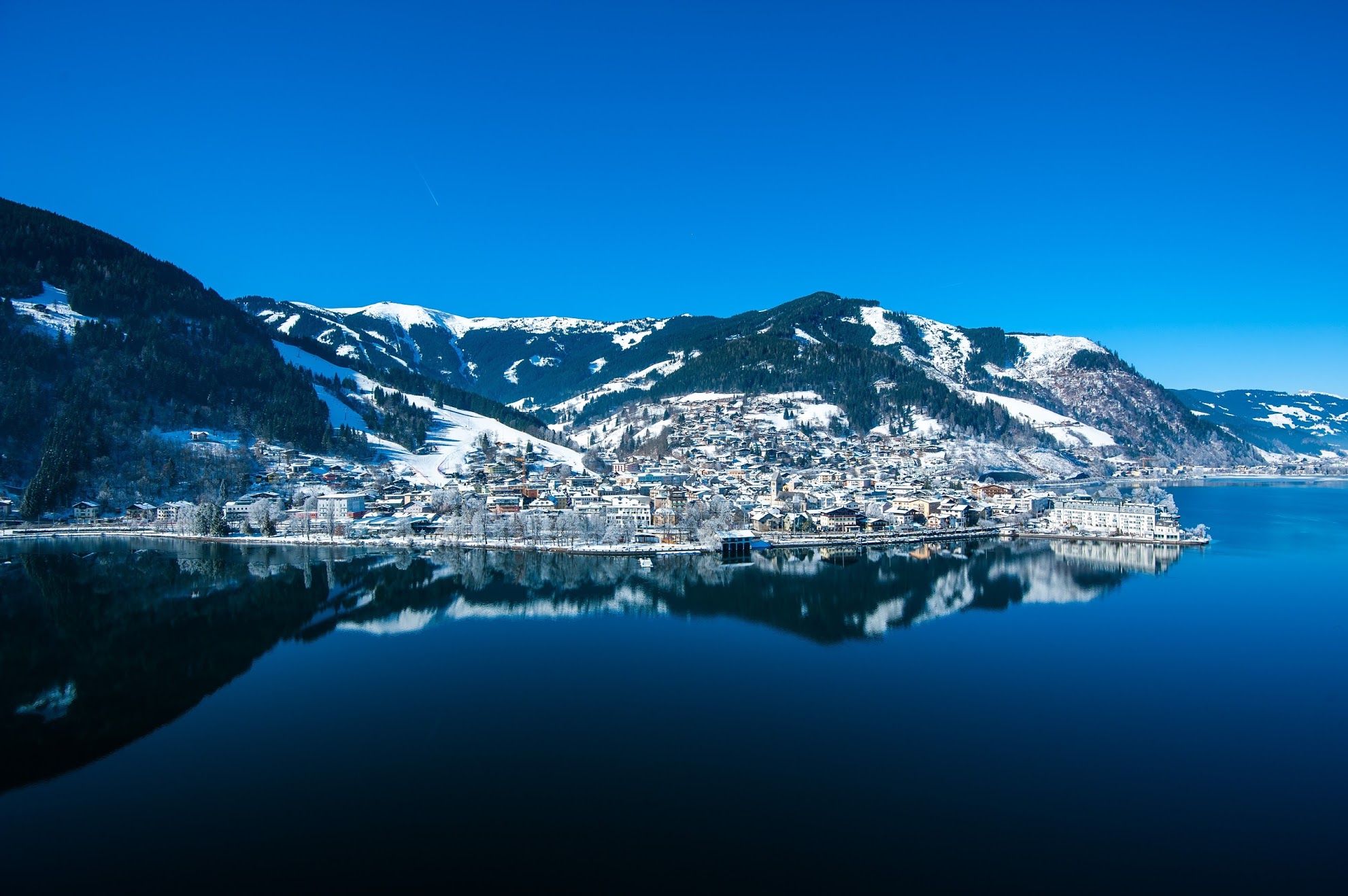 Skigebiet Zell am See-Kaprun